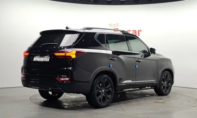 KG_Mobility_Ssangyong Rexton 2021, 66416 км, за 18167.6 USD
