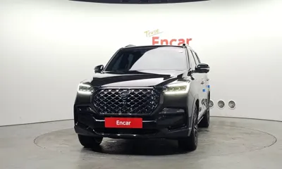 KG_Mobility_Ssangyong Rexton 2021, 66416 км, за 18167.6 USD