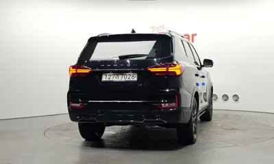KG_Mobility_Ssangyong Rexton 2021, 66416 км, за 18167.6 USD