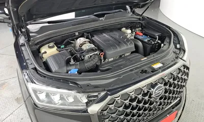 KG_Mobility_Ssangyong Rexton 2021, 66416 км, за 18167.6 USD - фото 6