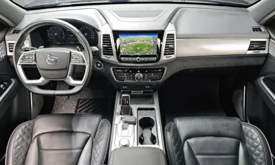KG_Mobility_Ssangyong Rexton 2021, 66416 км, за 18167.6 USD - фото 7
