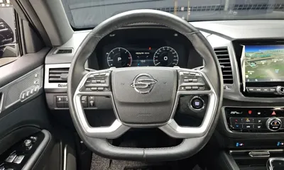 KG_Mobility_Ssangyong Rexton 2021, 66416 км, за 18167.6 USD - фото 13