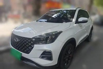 Chery Tiggo 5x · 2025 год