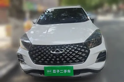 Chery Tiggo 5x 2025, 9700 км, за 9507 USD