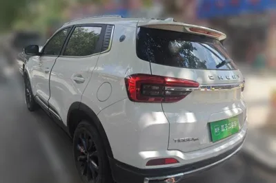 Chery Tiggo 5x 2025, 9700 км, за 9507 USD