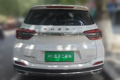 Chery Tiggo 5x 2025, 9700 км, за 9507 USD
