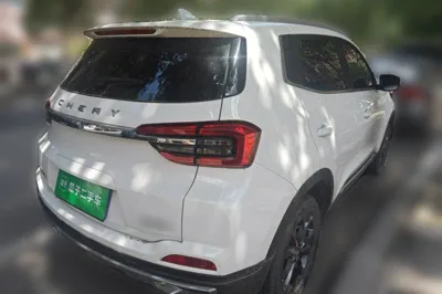 Chery Tiggo 5x 2025, 9700 км, за 9507 USD - фото 6