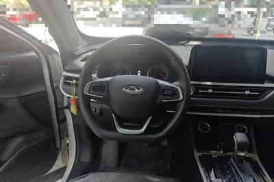 Chery Tiggo 5x 2025, 9700 км, за 9507 USD - фото 9
