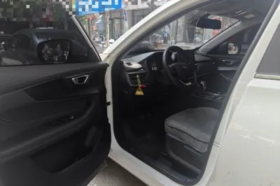 Chery Tiggo 5x 2025, 9700 км, за 9507 USD - фото 19