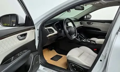 Renault-KoreaSamsung SM6 2016, 112054 км, за 4886 USD