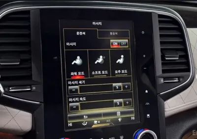 Renault-KoreaSamsung SM6 2016, 112054 км, за 4886 USD