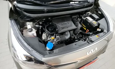 Kia Morning 2021, 32414 км, за 6826.83 USD - фото 6