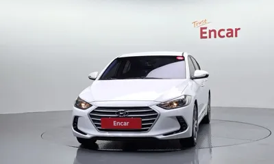 Hyundai Avante 2018, 59216 км, за 7481.14 USD