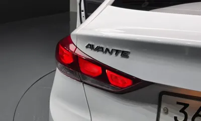 Hyundai Avante