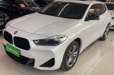 BMW X2 · 2023 год