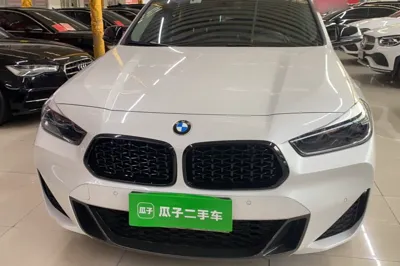 BMW X2 2023, 43500 км, за 19750 USD - фото 2