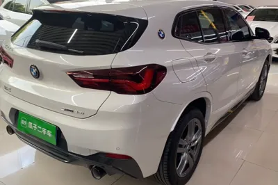 BMW X2 2023, 43500 км, за 19750 USD - фото 4