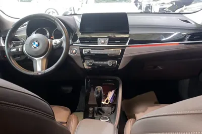 BMW X2 2023, 43500 км, за 19750 USD - фото 12