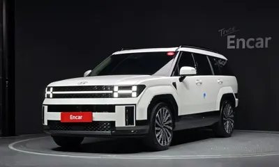 Hyundai Santafe · 2024 год