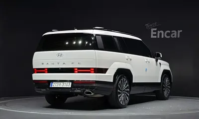 Hyundai Santafe 2024, 15052 км, за 24437.07 USD