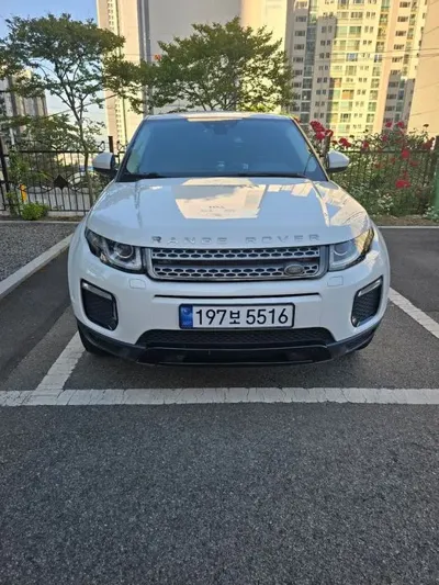 Land Rover Range Rover Evoque 2018, 180557 км, за 6435.67 USD - фото 3