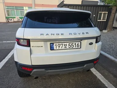 Land Rover Range Rover Evoque 2018, 180557 км, за 6435.67 USD - фото 4
