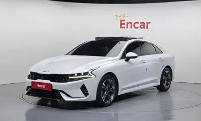 Kia K5 · 2023 год