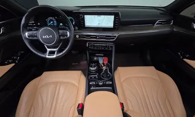 Kia K5 2023, 41238 км, за 17459.29 USD - фото 7