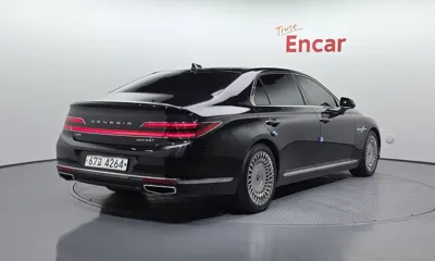 Genesis G90 2019, 48373 км, за 27763.11 USD