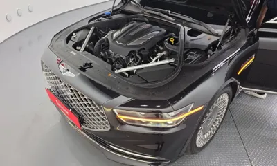 Genesis G90 2019, 48373 км, за 27763.11 USD - фото 6