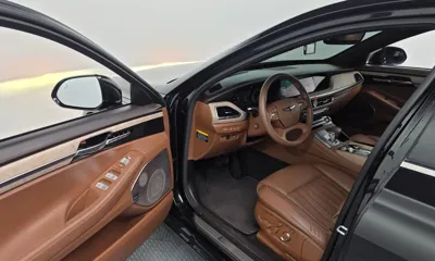 Genesis G90 2019, 48373 км, за 27763.11 USD - фото 10