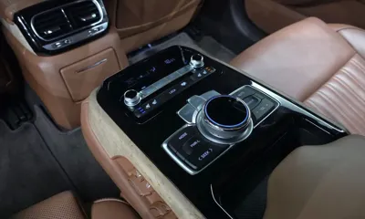 Genesis G90 2019, 48373 км, за 27763.11 USD - фото 18