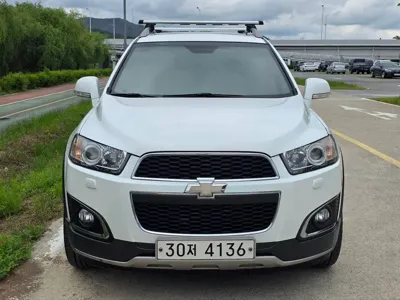 ChevroletGMDaewoo Captiva 2015, 180937 км, за 3931.99 USD