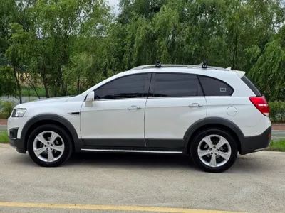 ChevroletGMDaewoo Captiva 2015, 180937 км, за 3931.99 USD