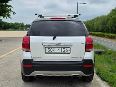 ChevroletGMDaewoo Captiva 2015, 180937 км, за 3931.99 USD