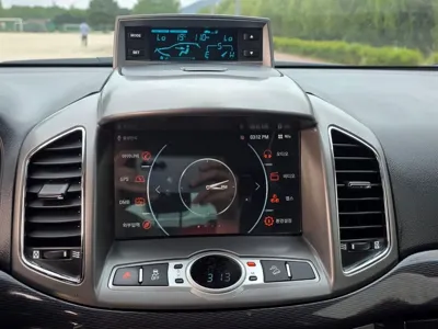 ChevroletGMDaewoo Captiva 2015, 180937 км, за 3902.28 USD - фото 12