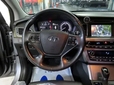 Hyundai Sonata 2016, 128840 км, за 4801.37 USD - фото 8