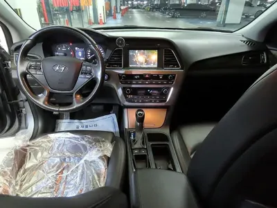 Hyundai Sonata 2016, 128840 км, за 4801.37 USD - фото 10