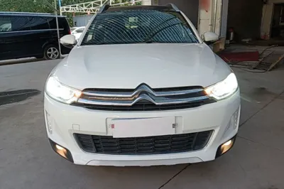 Citroen C3-XR 2015, 112200 км, за 4654 USD