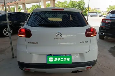 Citroen C3-XR 2015, 112200 км, за 4654 USD