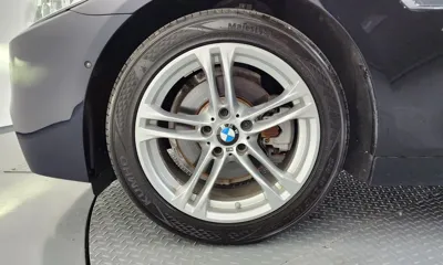 BMW 5-Series 2016, 80294 км, за 11714.52 USD