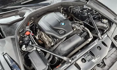 BMW 5-Series 2016, 80294 км, за 11694.72 USD - фото 6