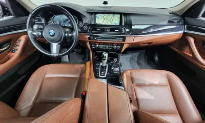 BMW 5-Series 2016, 80294 км, за 11694.72 USD - фото 7