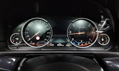 BMW 5-Series 2016, 80294 км, за 11694.72 USD - фото 8