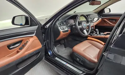 BMW 5-Series 2016, 80294 км, за 11694.72 USD - фото 10