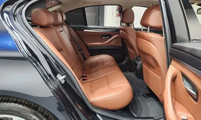 BMW 5-Series 2016, 80294 км, за 11694.72 USD - фото 11