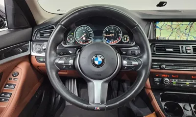 BMW 5-Series 2016, 80294 км, за 11694.72 USD - фото 12