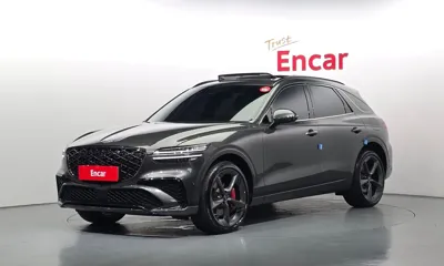 Genesis GV70 · 2025 год