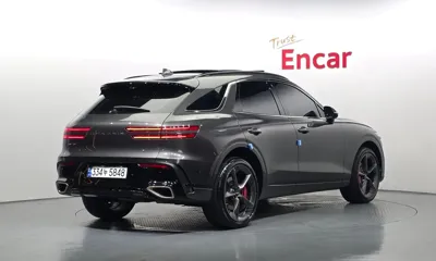 Genesis GV70 2025, 6104 км, за 46271.85 USD