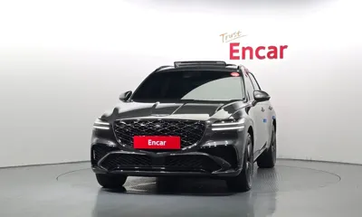 Genesis GV70 2025, 6104 км, за 46271.85 USD